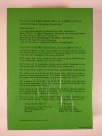 The Agromyzidae (Diptera) of Fennoscandia and Denmark 1-2