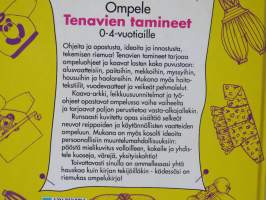 Ompele tenavien tamineet 0-4 vuotiaille