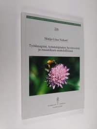 Työilmapiiri, työntekijöiden hyvinvointi ja muutoksen mahdollisuus