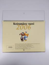 Koiramäen vuosi 2006