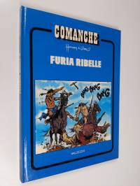 Comanche 6 - Furia Ribelle