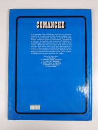 Comanche 6 - Furia Ribelle