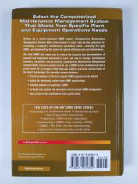 Computerized Maintenance Management Systems Made Easy : How to Evaluate, Select, and Manage CMMS