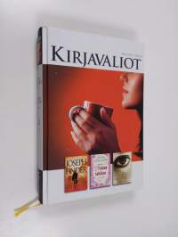 Kirjavaliot - Finder, Joseph : Haudatut salaisuudet / Colgan, Jenny : Tavataan kahvilassa / Watson, S. J. : Kun suljen silmäni