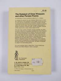 The Rubaiyat of Omar Khayyam and Other Persian Poems