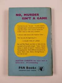 A murder is announced