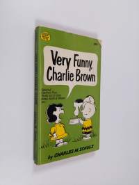 Very funny, Charlie Brown