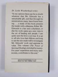 The power of spiritual healing
