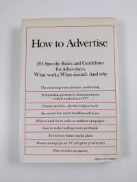 How to Advertise
