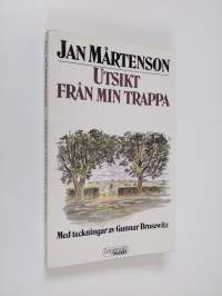 Utsikt från min trappa