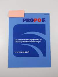 Propo jäsenlehti 1/2012