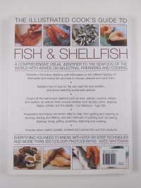 The Illustrated Cook&#039;s Guide to Fish and Shellfish