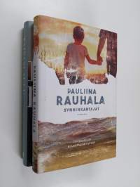 Pauliina Rauhala-paketti (2 kirjaa) : Taivaslaulu ; Synninkantajat
