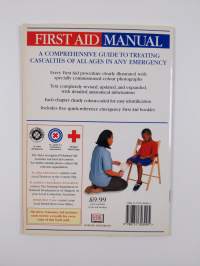 Emergency first aid : a quick reference guide to step-by-step procedures for emergency first aid
