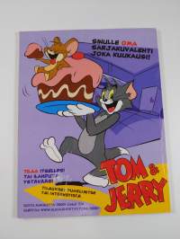 Tom &amp; Jerry suuri joulunumero 2003