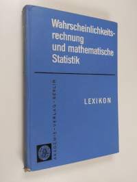 Wahrscheinlichkeitsrechnung und mathematische Statistik