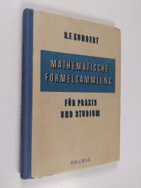 Mathematische formelsammlung