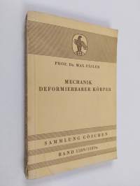 Mechanik deformierbarer körper