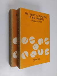 The Theory of Functions of Real Variables, vol. 1-2