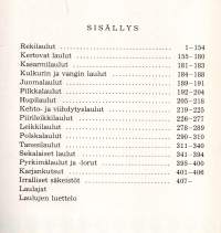 Alavuden laulukirja