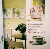Tee itse kaunista kotiin