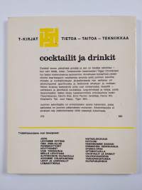 Coctailit ja drinkit