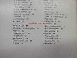 Minä keitän itse