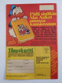 Aku Ankka n:o 32/1977