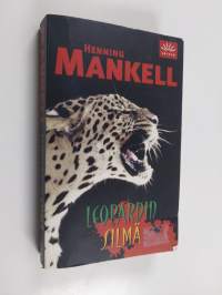 Leopardin silmä