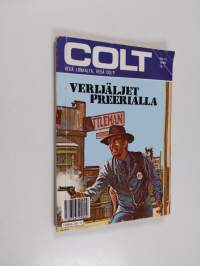 Colt 11/1988 : Verijäljet preerialla
