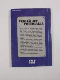 Colt 11/1988 : Verijäljet preerialla