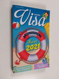Perhevisa : kesä 2021