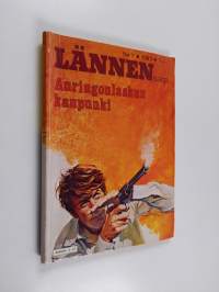 Lännensarja 7/1983 : Auringonlaskun kaupunki
