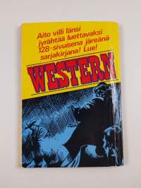 Lännensarja 7/1983 : Auringonlaskun kaupunki