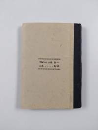 Päivän tunnussana 1927