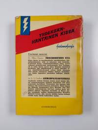 Yhdeksänhäntäinen kissa
