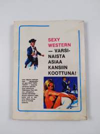 Agentti korkeajännitys 7/1976 : Sieluton varjo