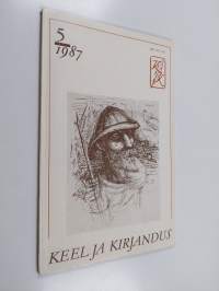 Keel ja kirjandus 5/1987
