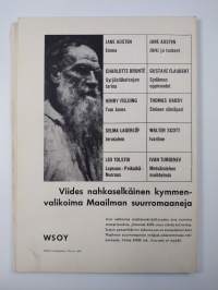 Parnasso 1/1961