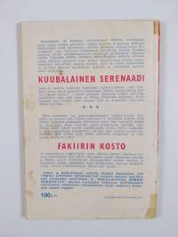 Kuubalainen serenadi