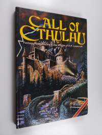 Call of Cthulhu : Fantasy Role-Playing in the Worlds of H. P. Lovecraft