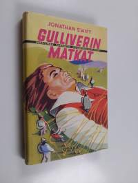 Gulliverin matkat kääpiöiden ja jättiläisten luo