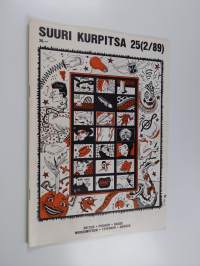 Suuri kurpitsa 25 (2/89)