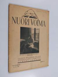 Nuori voima nro 20 (20.10.1925)