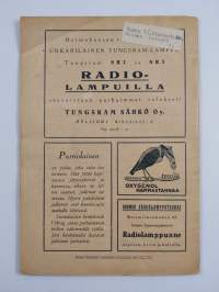 Nuori voima nro 20 (20.10.1925)