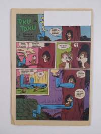 Aku Ankka no 34/1974