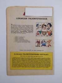 Aku Ankka n:o 40/1973