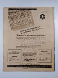 Suomen kuvalehti n:o 18/1941