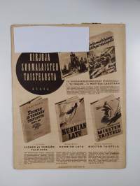 Suomen kuvalehti n:o 36/1941