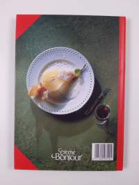 Idée Crème Bonjour 1-3 : Juustoisia herkkuja ruoanlaittoon ja leivontaan